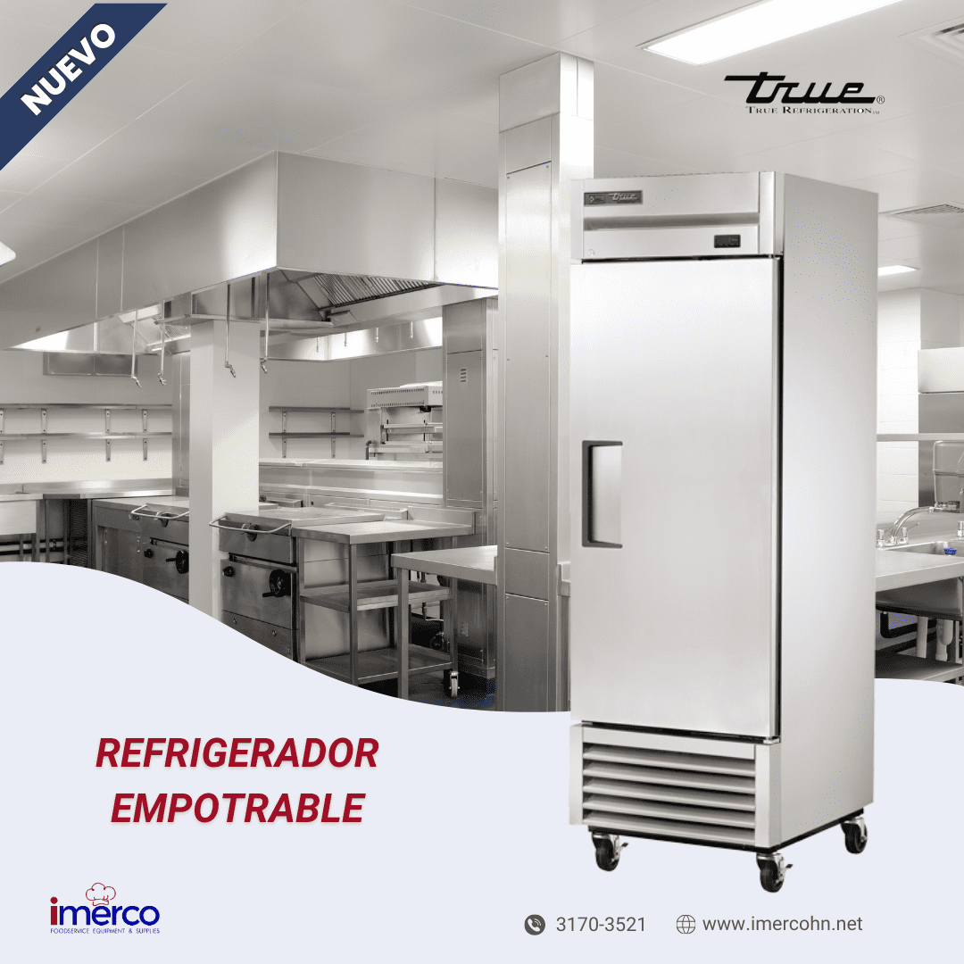 IMERCO_CAMARA_REFRIGERADA_EMPOTRABLE_TRUE_T23HC IMERCO HONDURAS